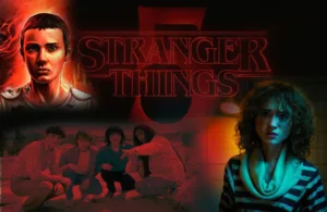 Stranger Things Season 5 Release Date UK